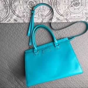 Kate Spade bag with detachable strap